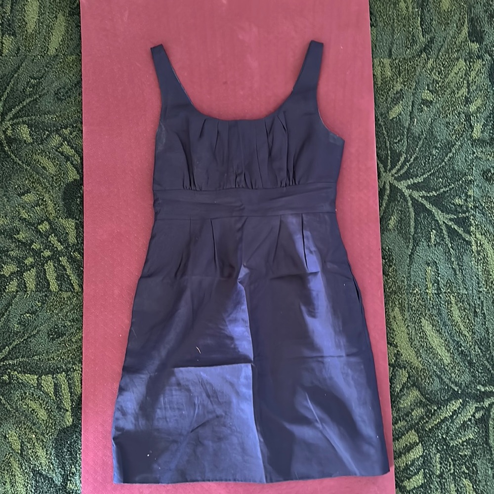 JCrew dress w/ pockets. Size 8